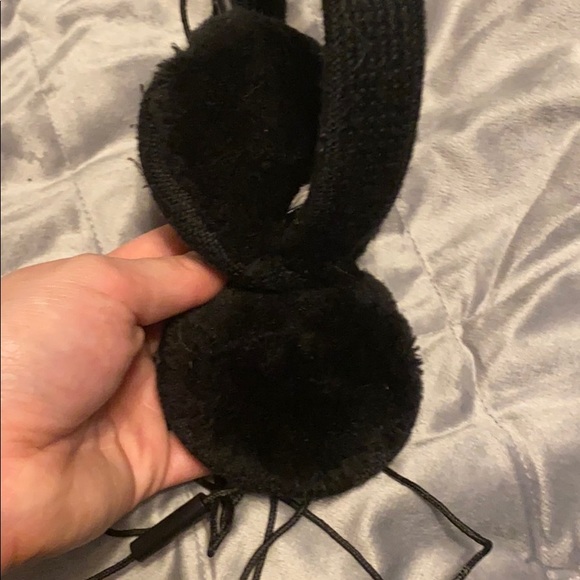 Winter ear muffs with headphones - Picture 5 of 5